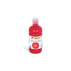 Tempera 500ml, Primo 380 sötétpiros Író- irodaszer, papíráru Primo