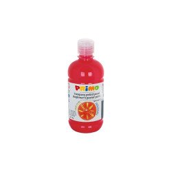 Tempera 500ml, Primo 380 sötétpiros Író- irodaszer, papíráru Primo