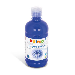 Tempera 500ml, Primo 500 sötétkék Író- irodaszer, papíráru Primo