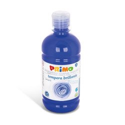 Tempera 500ml, Primo 500 sötétkék Író- irodaszer, papíráru Primo
