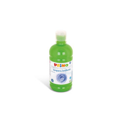 Tempera 500ml, Primo 600 világoszöld Író- irodaszer, papíráru Primo