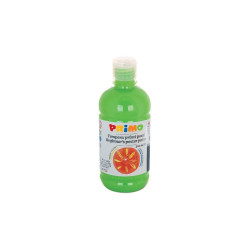 Tempera 500ml, Primo 600 világoszöld Író- irodaszer, papíráru Primo