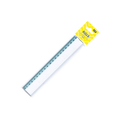 Vonalzó 20cm, Educa Vonalzó 20cm, Educa