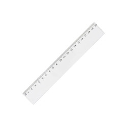 Vonalzó 20cm, Educa Író- irodaszer, papíráru Educa