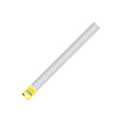 Vonalzó 40cm, Educa Író- irodaszer, papíráru Educa