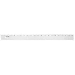 Vonalzó 50cm, műanyag átlátszó Koh-I-Noor Író- irodaszer, papíráru Koh-i-Noor