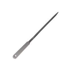 Levélbontó 23cm, fém kés, fém nyelű Fornax WD-503 Író- irodaszer, papíráru Fornax