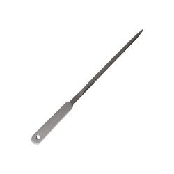 Levélbontó 23cm, fém kés, fém nyelű Fornax WD-503 Író- irodaszer, papíráru Fornax