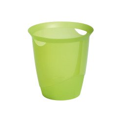 Papírkosár 16l, Durable Trend, világoszöld Író- irodaszer, papíráru Durable