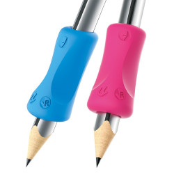 Ceruzafogó 48 db/display Keyroad Finger Fitter vegyes színek Író- irodaszer, papíráru Keyroad