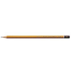 Grafitceruza 3B, 1500 Koh-I-Noor Író- irodaszer, papíráru Koh-i-Noor