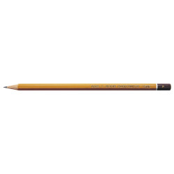 Grafitceruza F, 1500 Koh-I-Noor Író- irodaszer, papíráru Koh-i-Noor
