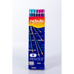 Grafitceruza B, Nebulo Író- irodaszer, papíráru Nebulo