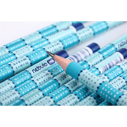 Grafitceruza HB, szorzótáblás, Nebulo Író- irodaszer, papíráru Nebulo