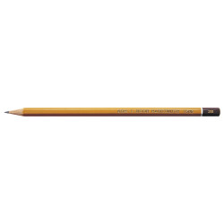 Grafitceruza 2B, 1500 Koh-I-Noor Író- irodaszer, papíráru Koh-i-Noor