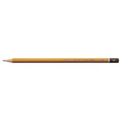 Grafitceruza 2B, 1500 Koh-I-Noor Író- irodaszer, papíráru Koh-i-Noor