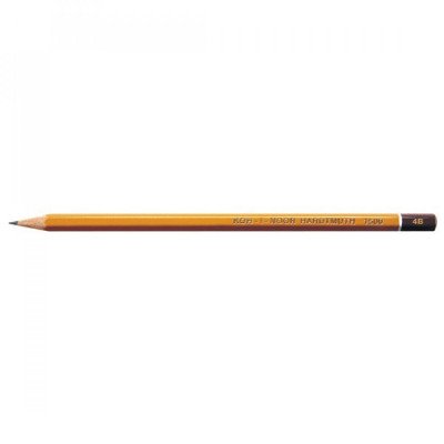 Grafitceruza 4B, 1500 Koh-I-Noor Grafitceruza 4B, 1500 Koh-I-Noor