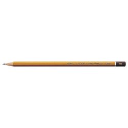 Grafitceruza 4B, 1500 Koh-I-Noor Író- irodaszer, papíráru Koh-i-Noor