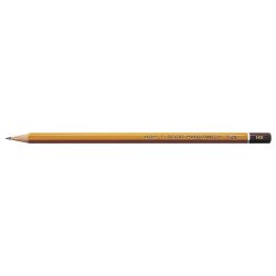Grafitceruza HB, 1500 Koh-I-Noor Író- irodaszer, papíráru Koh-i-Noor