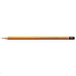 Grafitceruza HB, 1500 Koh-I-Noor Író- irodaszer, papíráru Koh-i-Noor