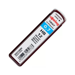 Ironbél 0,7mm, 2B Rotring Tikky Író- irodaszer, papíráru Rotring