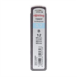 Ironbél 0,7mm, B Rotring Tikky Író- irodaszer, papíráru Rotring