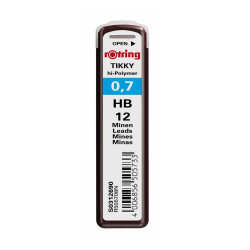 Ironbél 0,7mm, HB Rotring Tikky Író- irodaszer, papíráru Rotring