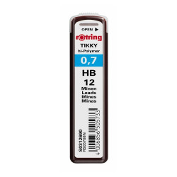 Ironbél 0,7mm, HB Rotring Tikky Író- irodaszer, papíráru Rotring