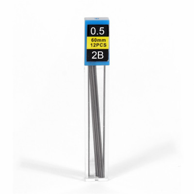 Ironbél 0,5mm, 2B Bluering®