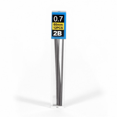 Ironbél 0,7mm, 2B Bluering®