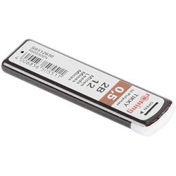 Ironbél 0,5mm, 2B Rotring Tikky Író- irodaszer, papíráru Rotring