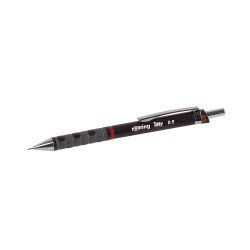 Nyomósirón 0,5mm, bordó test, Rotring Tikky Író- irodaszer, papíráru Rotring