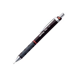 Nyomósirón 1,0mm, bordó test, Rotring Tikky Író- irodaszer, papíráru Rotring