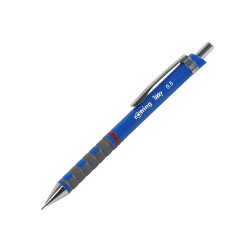 Nyomósirón 0,5mm, kék test, Rotring Tikky Író- irodaszer, papíráru Rotring