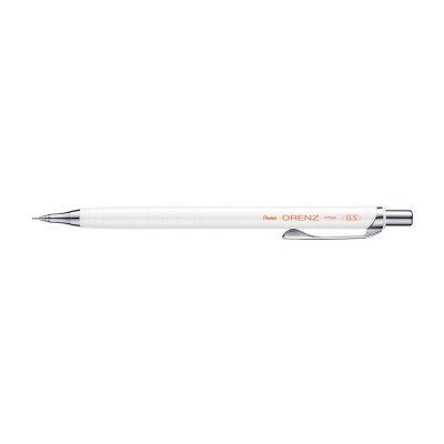 Nyomósirón 0,5mm, fehér test, Pentel ORenz XPP505-WX Nyomósirón 0,5mm, fehér test, Pentel ORenz XPP505-WX