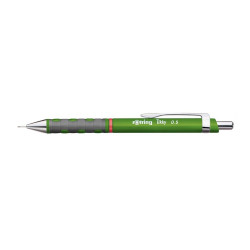 Nyomósirón 0,5mm, középzöld test, Rotring Tikky Író- irodaszer, papíráru Rotring