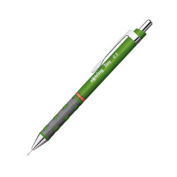 Nyomósirón 0,5mm, középzöld test, Rotring Tikky Író- irodaszer, papíráru Rotring