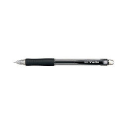 Nyomósirón 0,5mm, fekete test Uni M5-100 Író- irodaszer, papíráru Uni