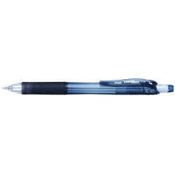 Nyomósirón 0,5mm, fekete test PL105-AX Pentel Energize Író- irodaszer, papíráru Pentel