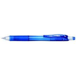 Nyomósirón 0,5mm, kék test PL105-CX Pentel Energize Író- irodaszer, papíráru Pentel