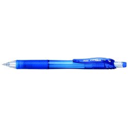 Nyomósirón 0,5mm, kék test PL105-CX Pentel Energize Író- irodaszer, papíráru Pentel