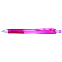 Nyomósirón 0,5mm, rózsaszín test PL105-PX Pentel EnerGize Író- irodaszer, papíráru Pentel