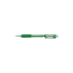 Nyomósirón 0,5mm, zöld test, AX125-DE Pentel Fiesta II Író- irodaszer, papíráru Pentel