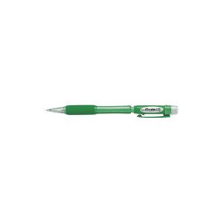 Nyomósirón 0,5mm, zöld test, AX125-DE Pentel Fiesta II Író- irodaszer, papíráru Pentel