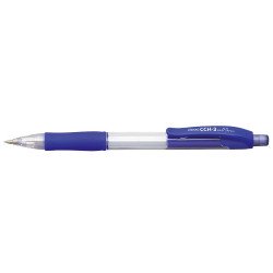 Nyomósirón 0,5mm, kék test, Penac SA1701-03 CCH-3 Író- irodaszer, papíráru Penac