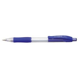 Nyomósirón 0,5mm, kék test, Penac SA1701-03 CCH-3 Író- irodaszer, papíráru Penac