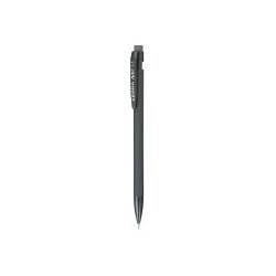 Nyomósirón 0,5mm, fekete test, Zebra MP Író- irodaszer, papíráru Zebra