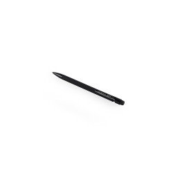 Nyomósirón 0,5mm, fekete test, Zebra MP Író- irodaszer, papíráru Zebra