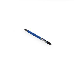 Nyomósirón 0,5mm, kék test, Zebra MP Író- irodaszer, papíráru Zebra