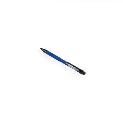 Nyomósirón 0,5mm, kék test, Zebra MP Író- irodaszer, papíráru Zebra